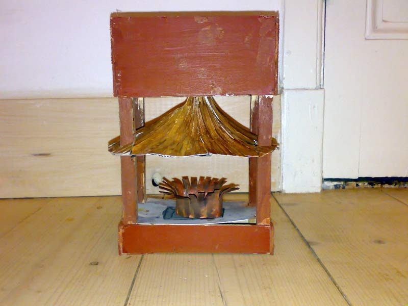 Expositie  Eigen Weg Leon Adriaans 2008